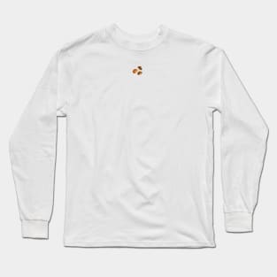 Chestnuts 2 - Pocket Size Image 1 Long Sleeve T-Shirt